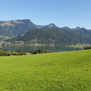 Mein zweiter Urlaub am Walchsee in Österreich – Herbstwanderungen und Abenteuer!